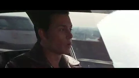 "Донни Браско" "Donnie Brasco"  1997  Потрясный диалог Аль Пачино и Джонни Деппа