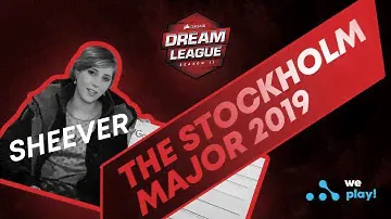 Google me: Sheever | The Stockholm Major 2019 +РУ субтитры