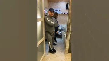 Костя Цзю пришёл в гости ❤️🥊