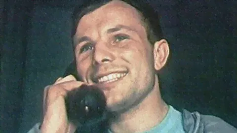 Юрий Алексеевич Гагарин - Послание потомкам
