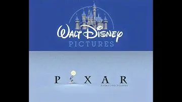 Walt Disney Pictures/Pixar Animation Studios (2007) [widescreen]