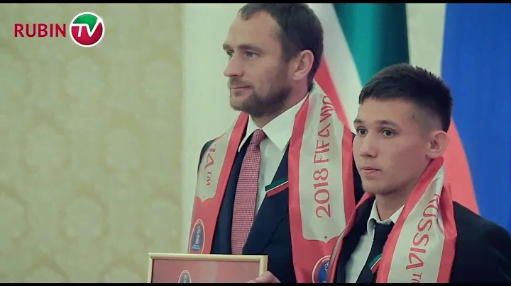 Рыжиков и Набиуллин сделали первый шаг к ЧМ-2018