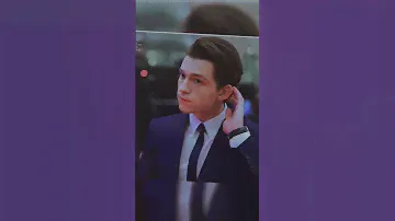Том Холланд. Человек паук