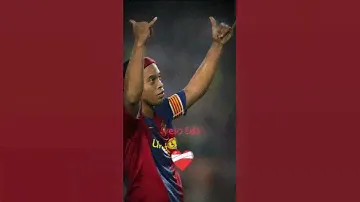 Рональдинио🤙 #ronaldo #neymar #ronaldinho #рональдиньо #месси #football #футбол #edit
