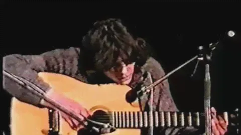 Концерт памяти А Башлачёва 1988