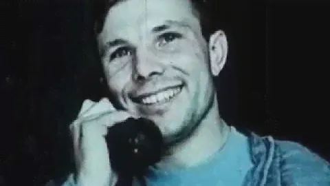 Гагарин. Первый полёт человека в космос - документальная хроника  Gagarin.