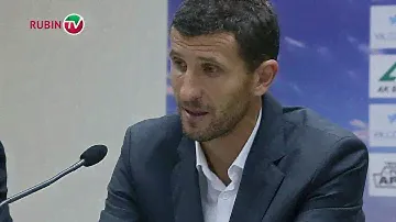 Хавьер Грасия: «Победа над «Уралом» сняла груз, который давил»