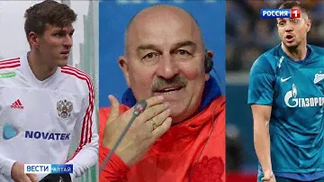 Дзюба против Соболева: почему форварда "Спартака" не взяли в сборную России?
