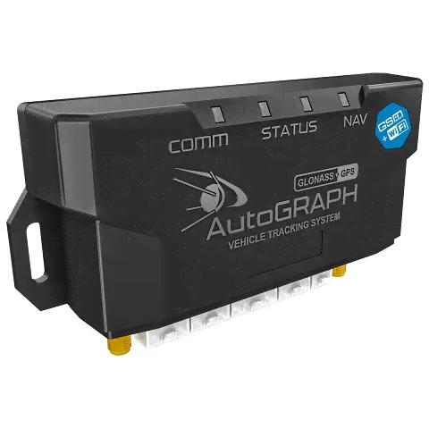 GPS/ГЛОНАСС Трекер АвтоГРАФ-GSM