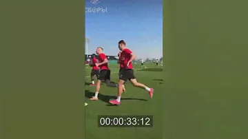 Как долго админ будет бежать за этими тиграми !!!!! #спартак #fifa #спартакмосква