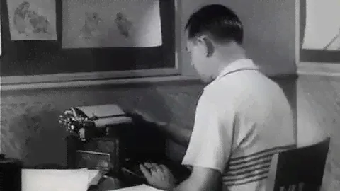 Walt Disney animation studio walkthrough   1936